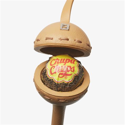 fendi lollipop charm|Fendi & Chupa Chups' Lollipop Holder Goes Create Viral for Fall .